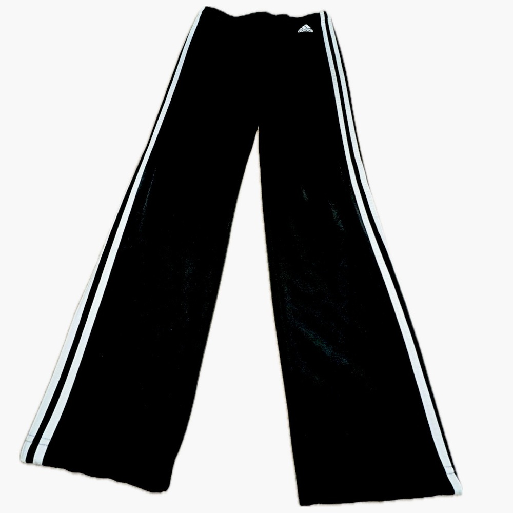 ADIDAS Sweatpants Black Size US-Medium